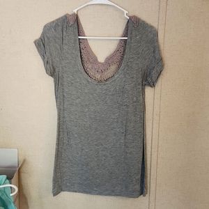 Womens Pocket Tee